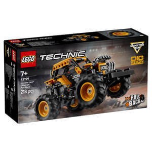 Lego Technic Monster Jam DIGatron Pull-Back 42199